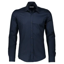 ON SPIRIT - CAMICIA MANICA LUNGA TINTA UNITA