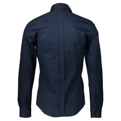 ON SPIRIT - CAMICIA MANICA LUNGA TINTA UNITA