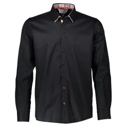 ON SPIRIT - CAMICIA MANICA LUNGA BOTTON DOWN COLLO INT SCOZZESE