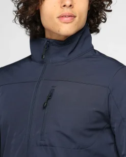 ON SPIRIT - GIACCA BLU IN SOFTSHELL DA UOMO AU01952