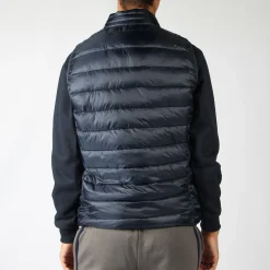 ON SPIRIT - GILET BLU NYLON 100GR