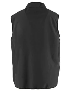 ON SPIRIT - GILET SOFTSHELL UOMO NERO - TOMAS