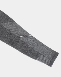 ON SPIRIT - LEGGINGS TERMICI DONNA GRIGI ORIETTA - AD9V181_A5800