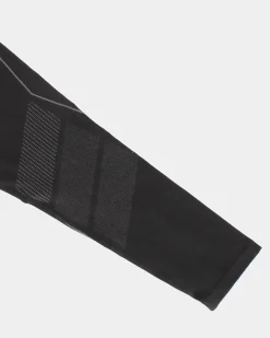 ON SPIRIT -  LEGGINGS  TERMICI UOMO NERI  OTELLO  - AUF4312_A7251