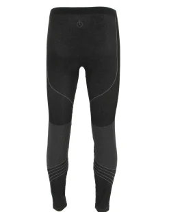ON SPIRIT -  LEGGINGS  TERMICI UOMO  NERI  E GRIGI  DANIELE, AU02733-A7251
