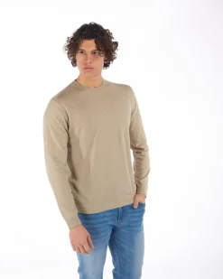 ON SPIRIT - MAGLIA MANICA LUNGA GIROCOLLO