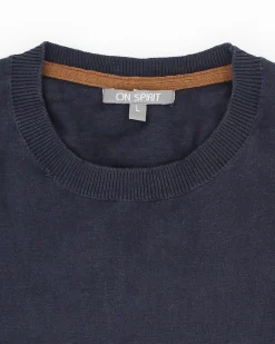 ON SPIRIT - MAGLIA MANICA LUNGA GIROCOLLO