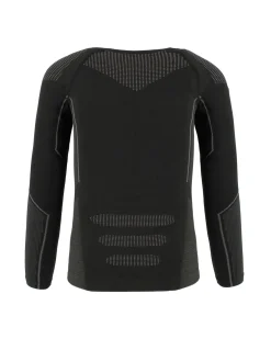 ON SPIRIT -  MAGLIA TERMICA KIDS  NERA  OSLO - AB00104