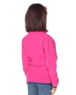 ON SPIRIT - MICROPILE BIMBA ROSA FLUO - DANIELA
