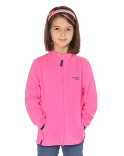 ON SPIRIT - MICROPILE BIMBA ROSA FLUO - DANIELA
