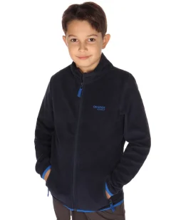 ON SPIRIT - MICROPILE BIMBO BLU SCURO E BLU ELETTRICO - ADAMO