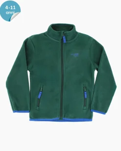 ON SPIRIT - MICROPILE BIMBO VERDE E BLU ELETTRICO - ADAMO
