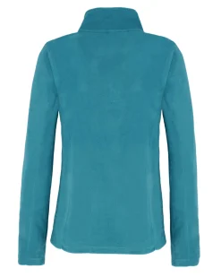 ON SPIRIT - MICROPILE DONNA  MEZZA ZIP OTTANIO -  VALENTINA