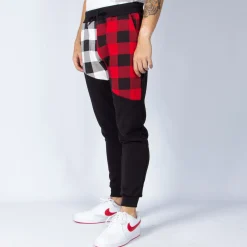 ON SPIRIT - PANTALONE FELPA NERO