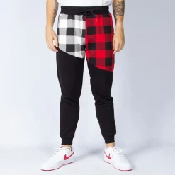 ON SPIRIT - PANTALONE FELPA NERO
