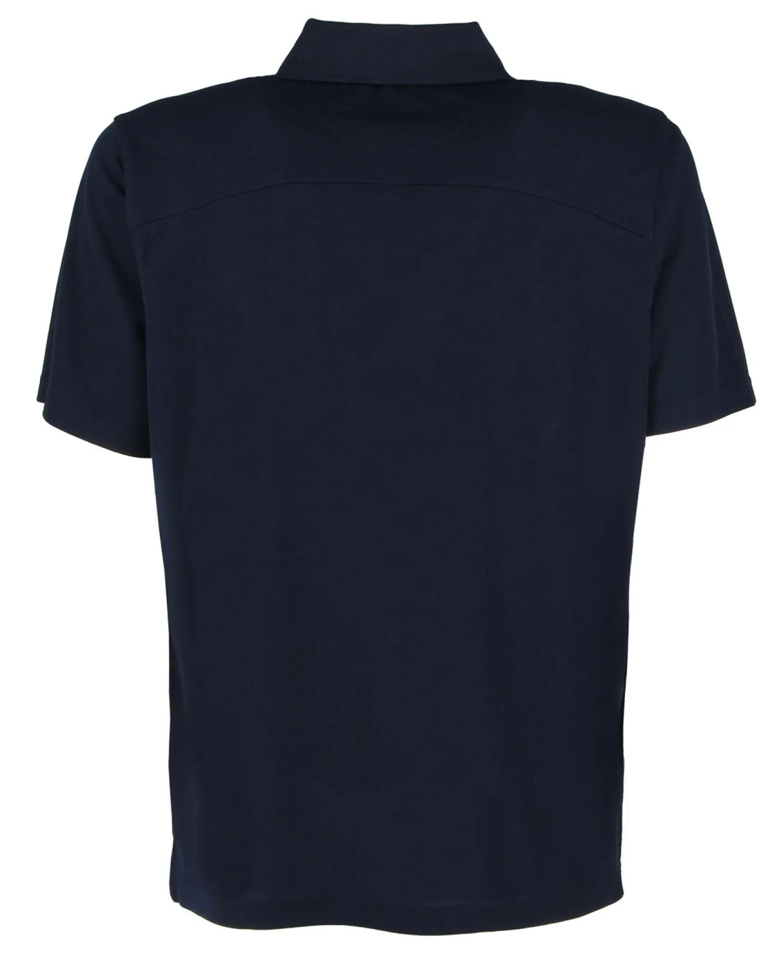 ON SPIRIT - POLO MEZZA MANICA BLU DA UOMO - LEROY