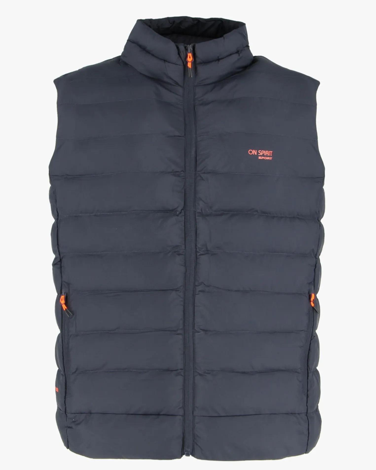 ON SPIRIT - SMANICATO IMBOTTITO UOMO BLU SCURO - LUCIO