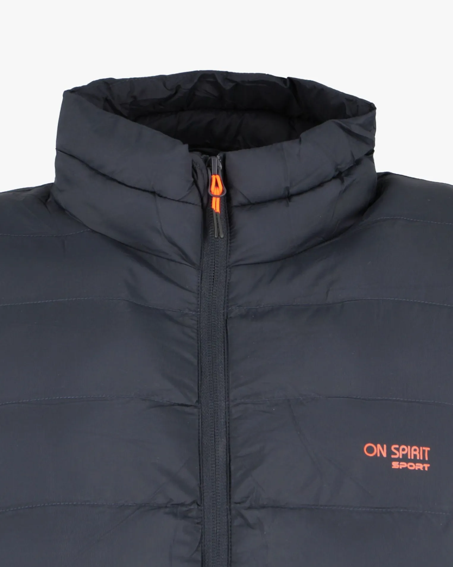 ON SPIRIT - SMANICATO IMBOTTITO UOMO BLU SCURO - LUCIO