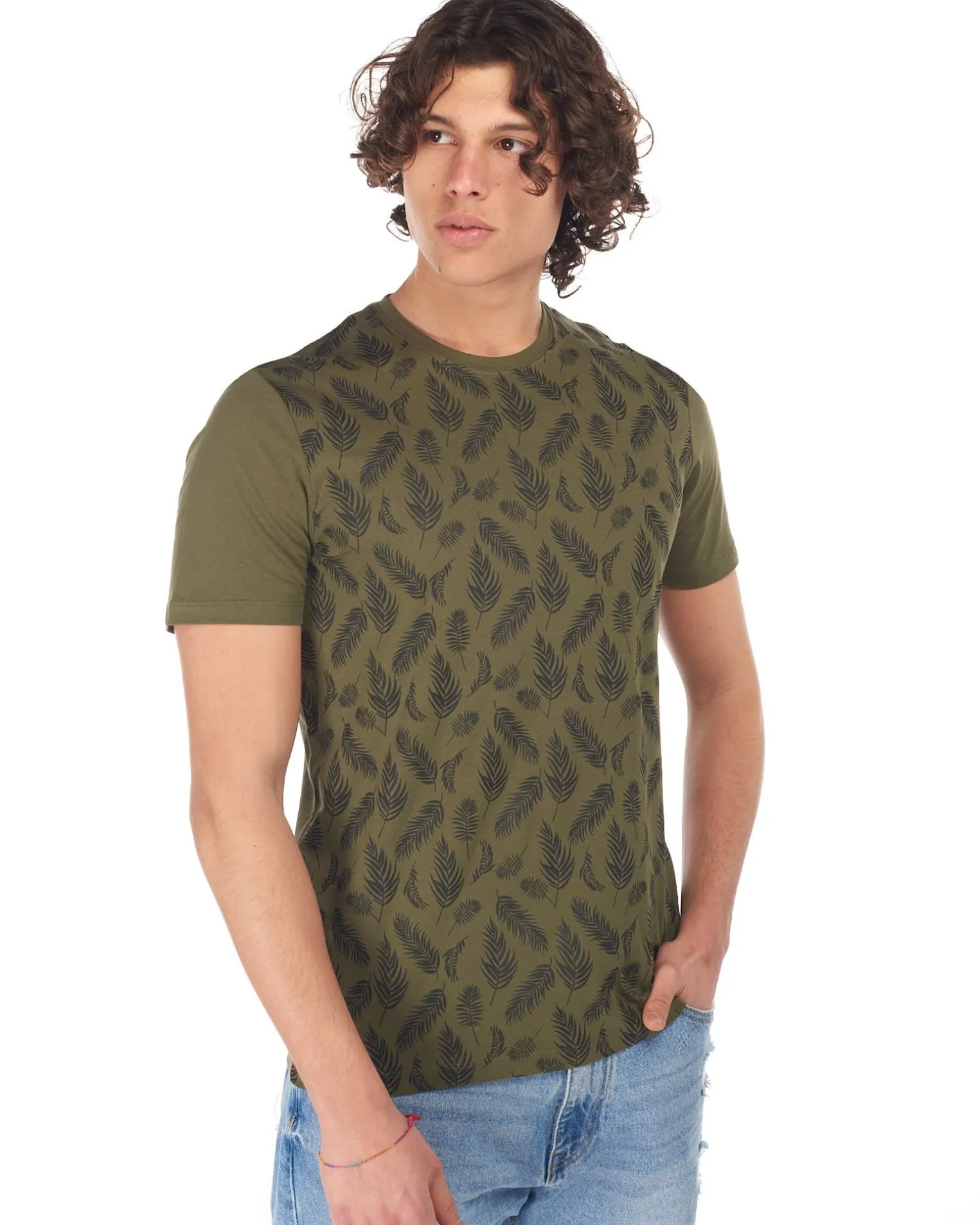 ON SPIRIT - TSHIRT MEZZA MANICA GIROCOLLO