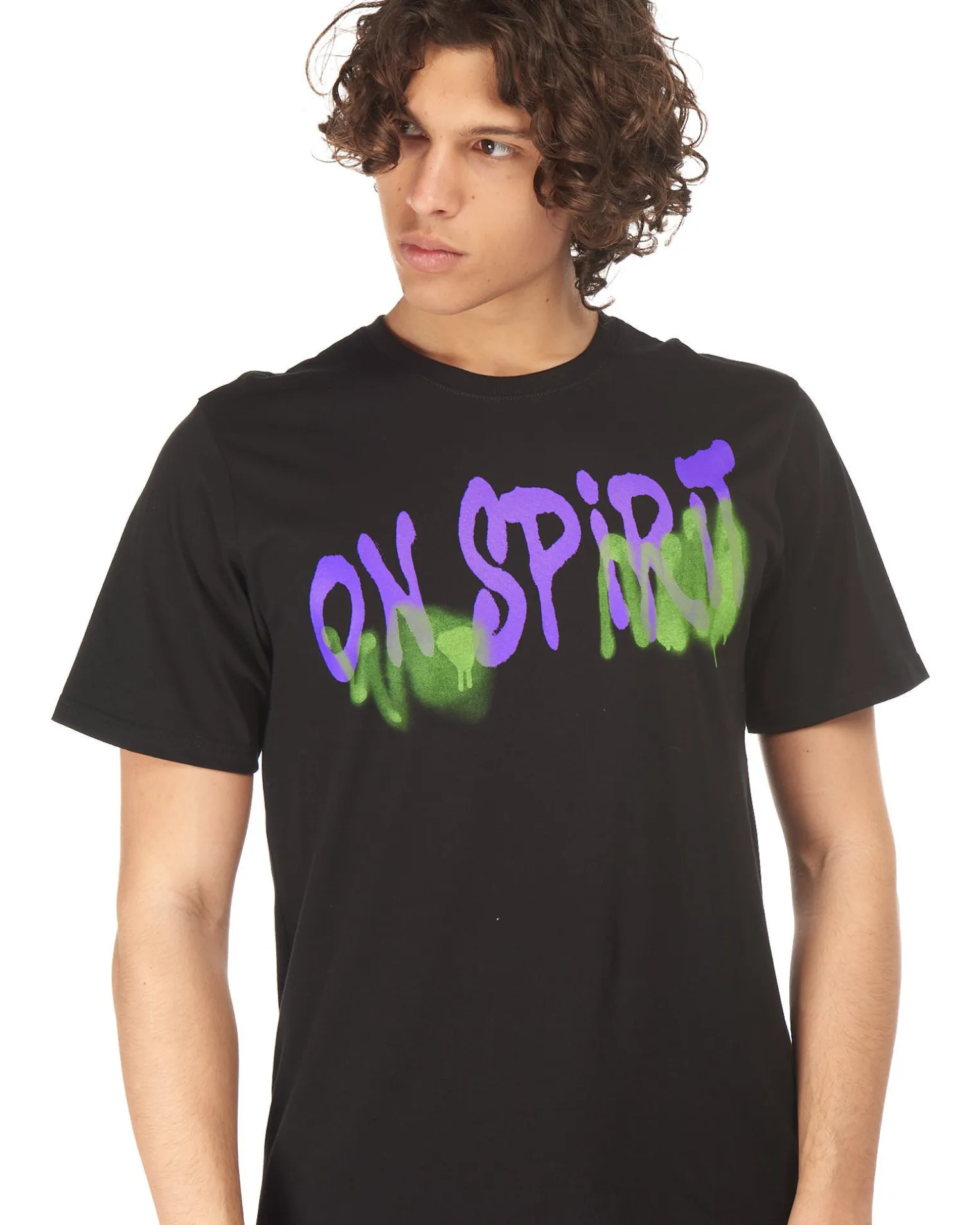 ON SPIRIT - UOMO TSHIRT MEZZA MANICA