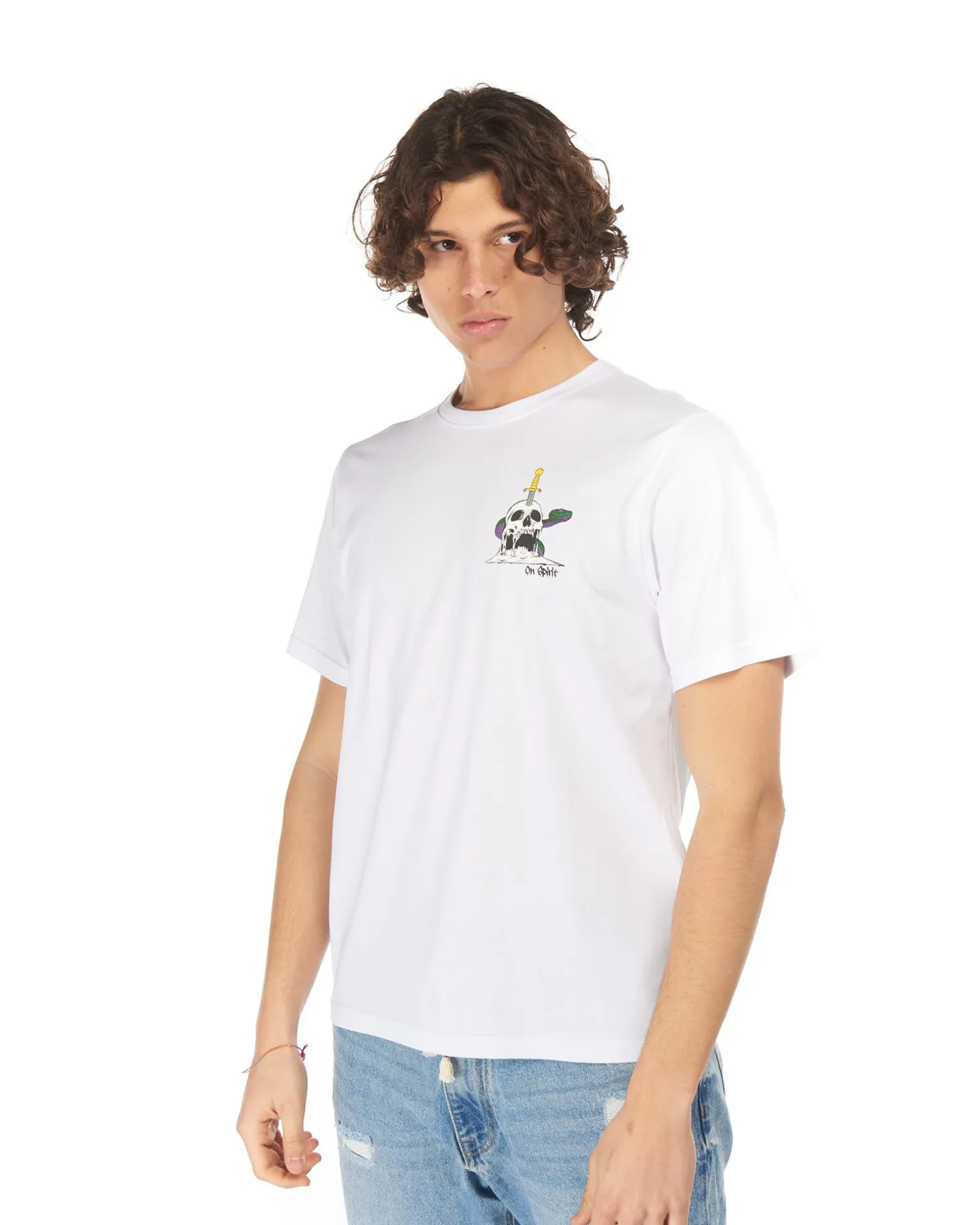 ON SPIRIT - UOMO TSHIRT MEZZA MANICA