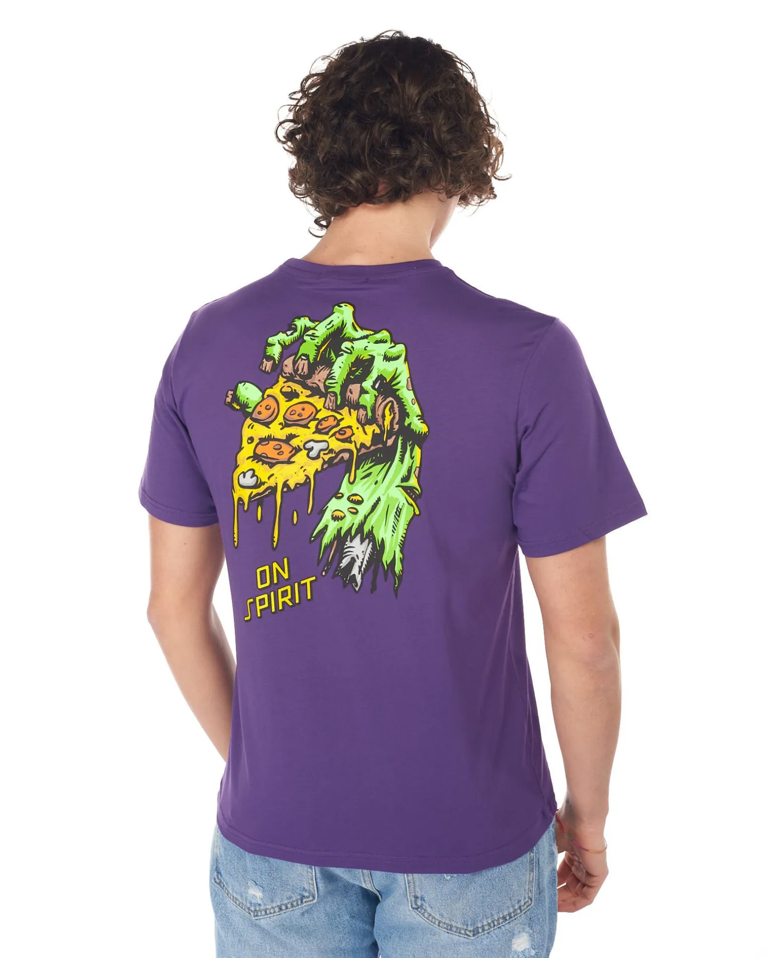 ON SPIRIT - UOMO TSHIRT MEZZA MANICA