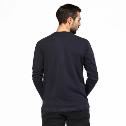 OTTO TSHIRT CARBON BRUSH CON TASCHINO