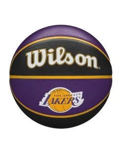 PALLONE NBA TEAM TRIBUTE BSKT LAL LAKERS