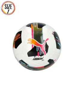 PALLONE ORBITA 7 MS MINI WHITE-MULTYI
