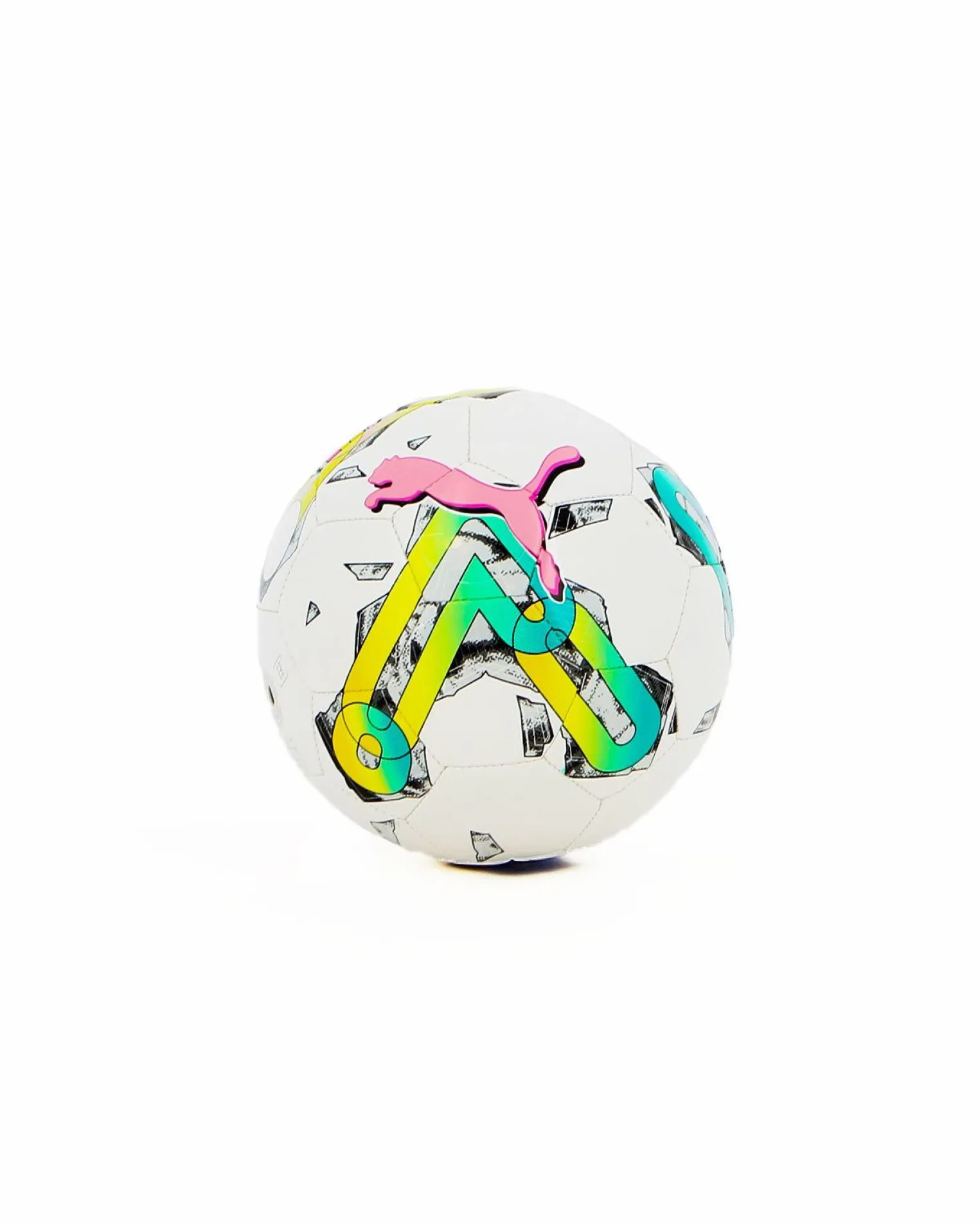 PALLONE ORBITA 6 MS MINI WHITE-MULTI