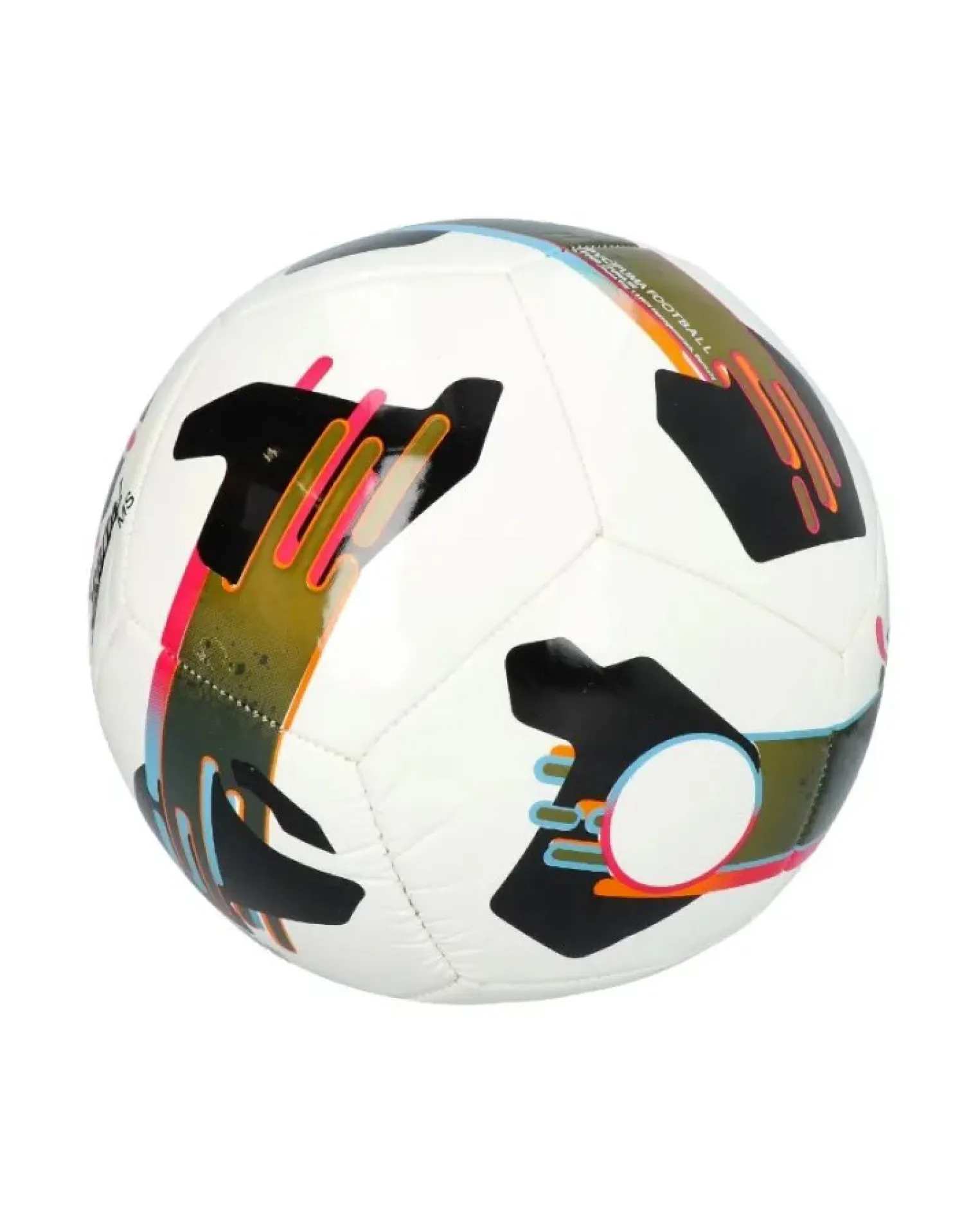 PALLONE ORBITA 7 MS WHITE-MULTI