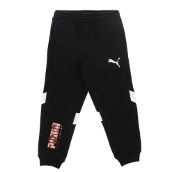 PANTALONE ACTIVE SPORT SWEAT TR CL BLACK