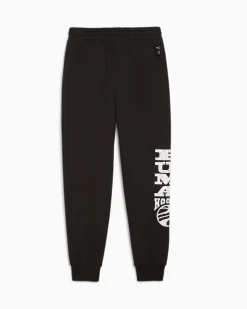 PANTALONE BASKETBALL BLUEPRINT FL BLACK