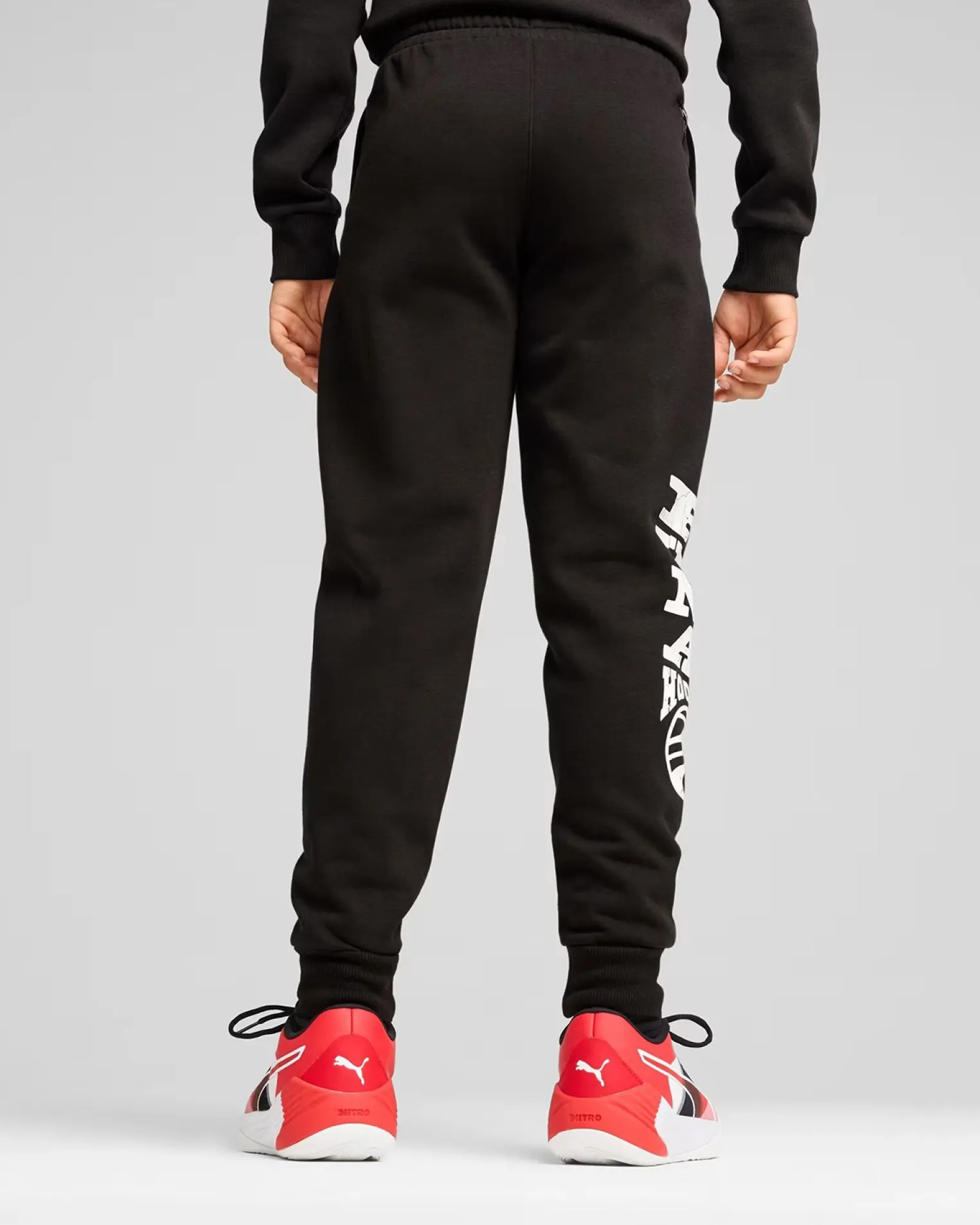 PANTALONE BASKETBALL BLUEPRINT FL BLACK