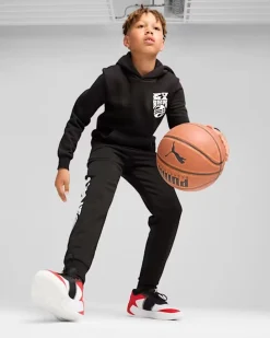 PANTALONE BASKETBALL BLUEPRINT FL BLACK