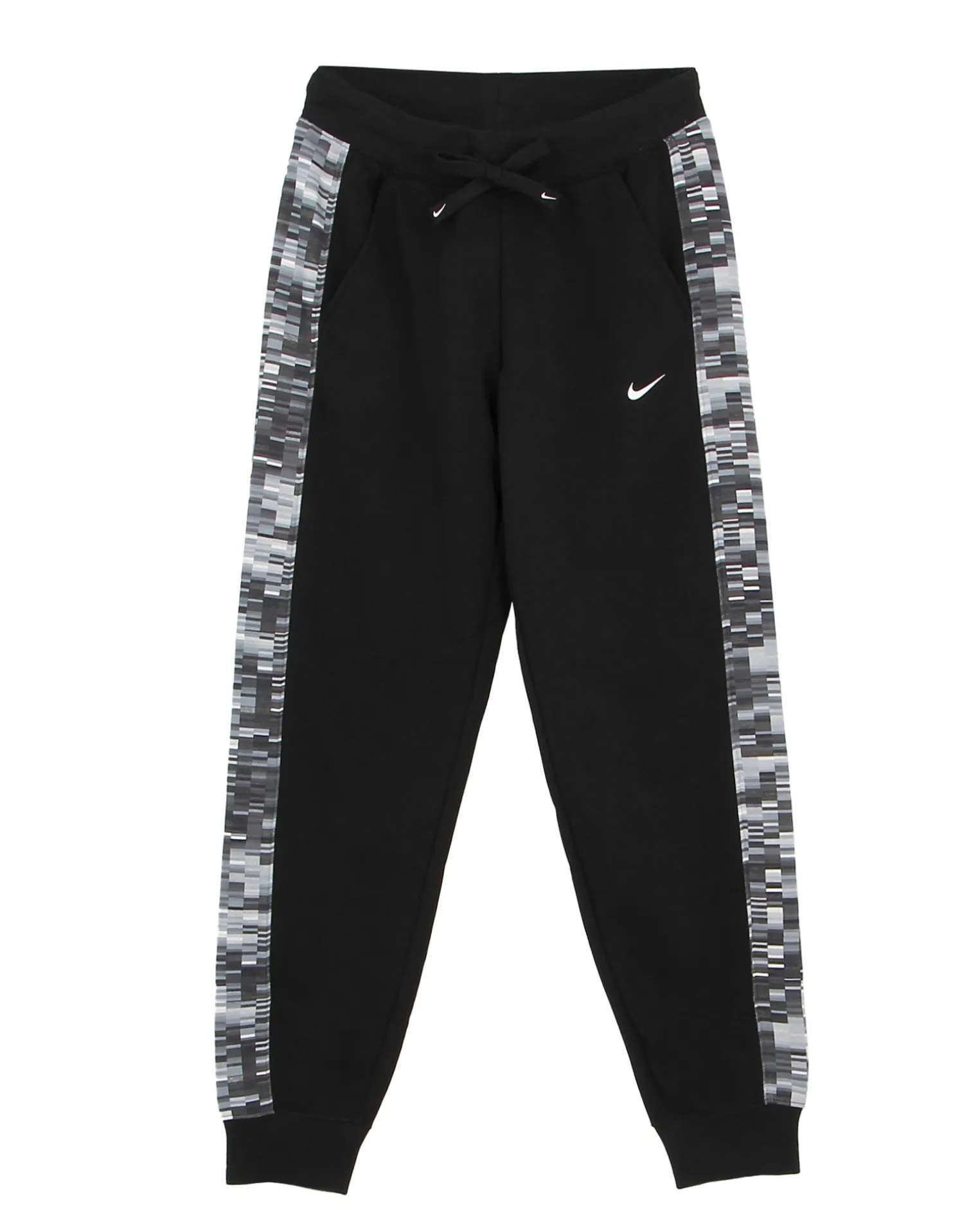 PANTALONE DRI-FIT GET FIT BLACK