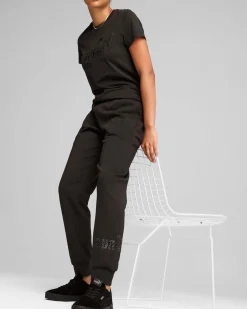 PANTALONE ESS+ANIMAL 3L BLACK