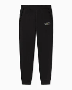 PANTALONE ESS+ GRAPHIC BLACK