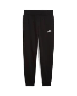 PANTALONE ESS SMALL NO.1 LOGO FL CL BLK