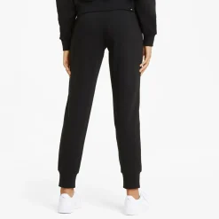 PANTALONE ESS SWEATPANTS TR CL BLACK
