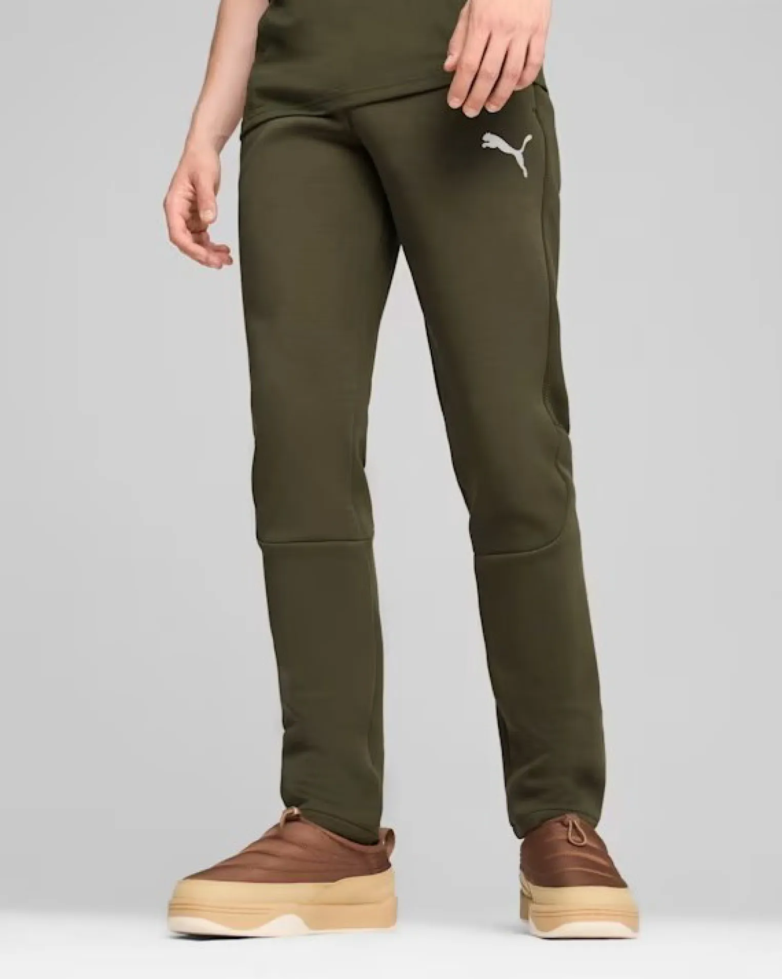 PANTALONE EVOSTRIPE DK OLIVE