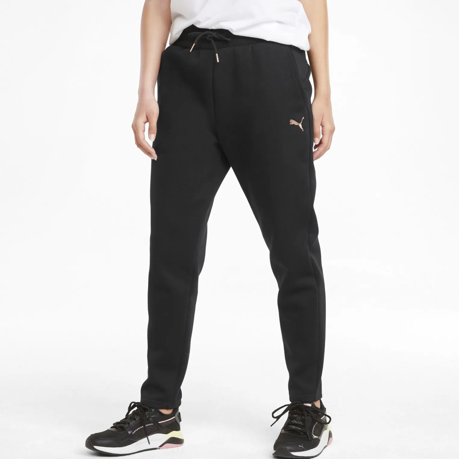 PANTALONE EVOSTRIPE OP BLACK