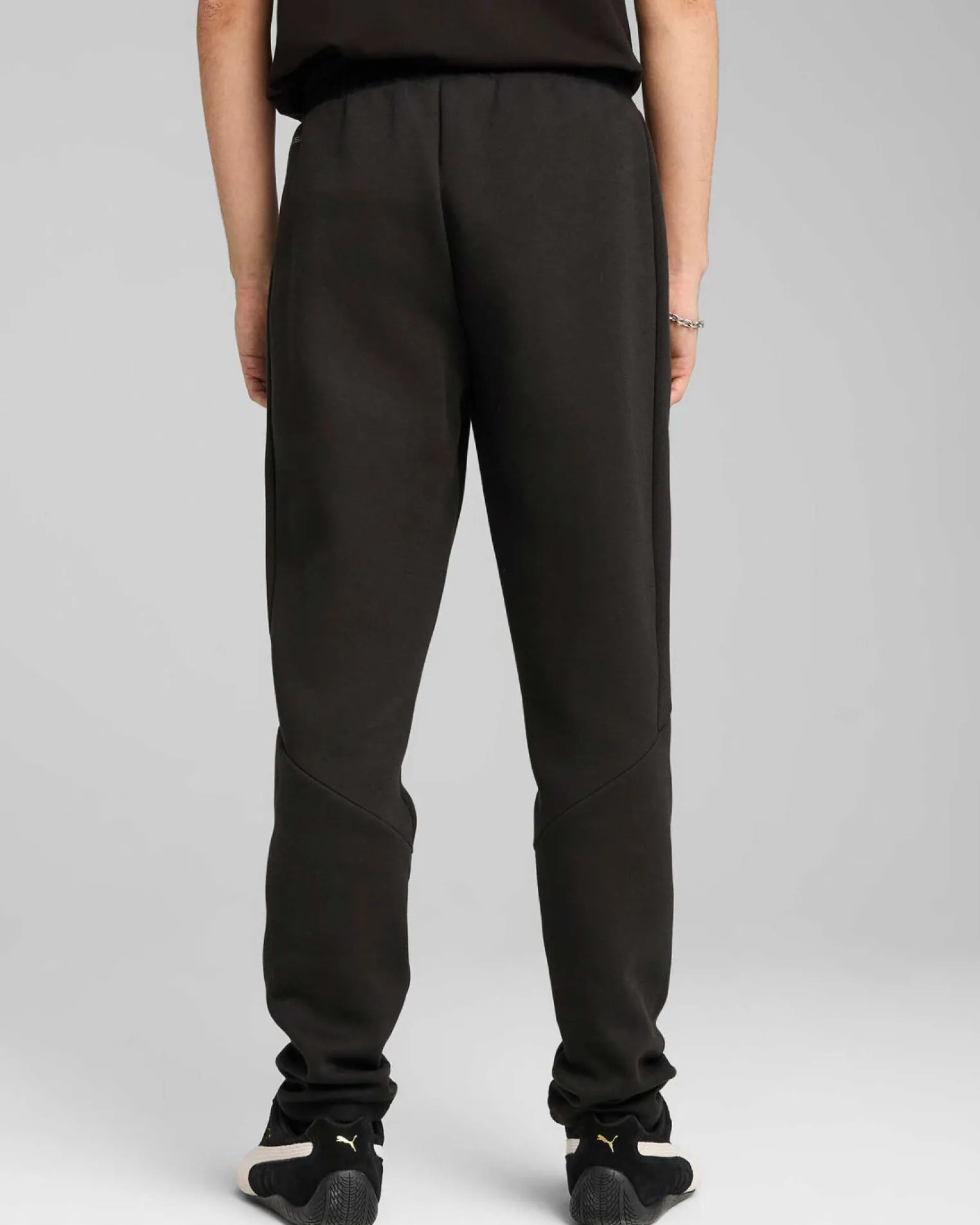 PANTALONE EVOSTRIPE PANTS BLACK