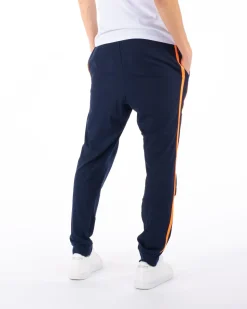PANTALONE JERSEY POLSI BANDE LATERALI