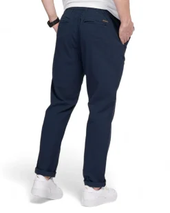 PANTALONE LACCIO GOFFRATO