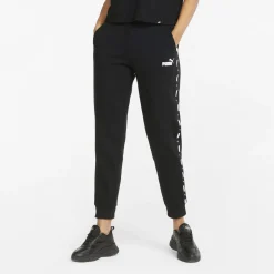PANTALONE POWER TAPE PANT FL BLACK