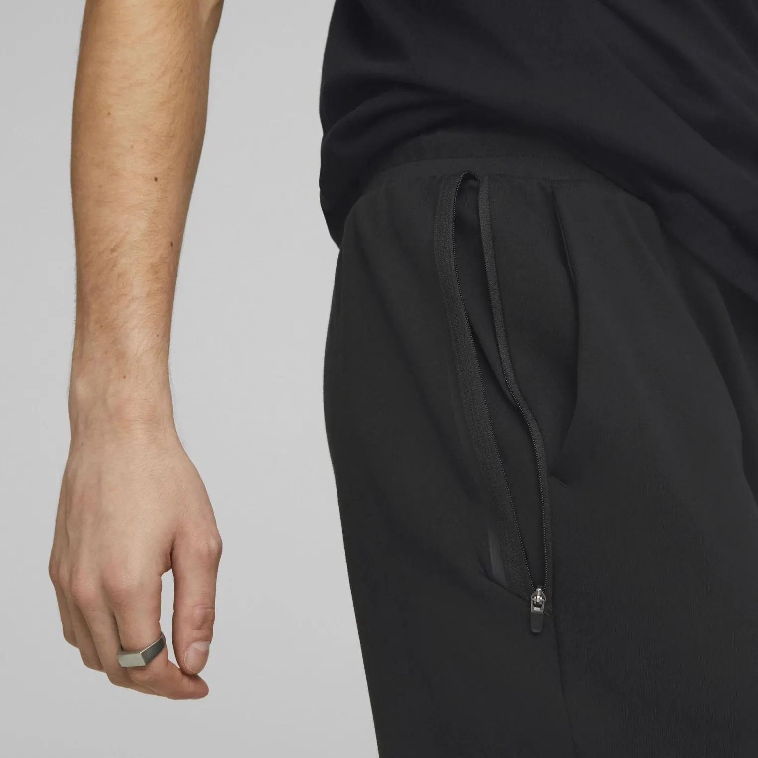 PANTALONE RAD/CAL PANTS DK BLACK
