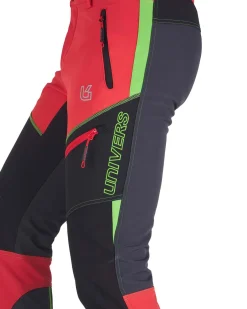 PANTALONE SOFTSHELL U-TEX IMPERMEABILE