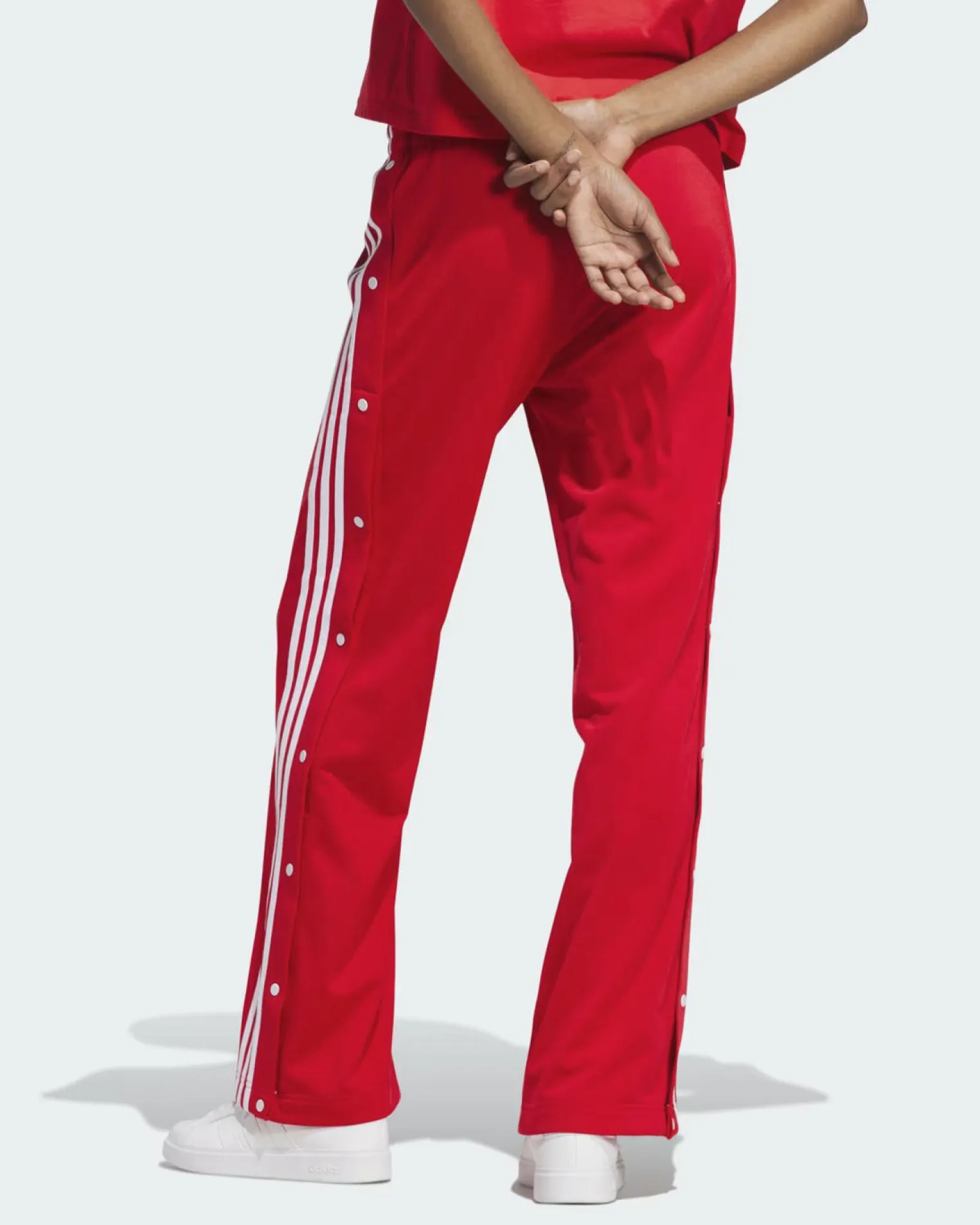 PANTALONE 3S SNAP PANT PURPLE