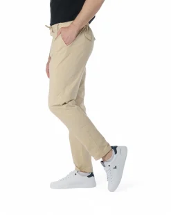 PANTALONE TASCA AMERICA CON LACCIO